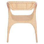 Πολυθρονα Gabe Εσωτ.χωρων HM9956.01 Φυσικο Rattan 62x60x79υεκ. - Image 6