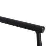 Πολυθρονα Serly HM6052.02 Αλουμινιο Μαυρο-Textilene Μαυρο 56x61x74,5yεκ - Image 10