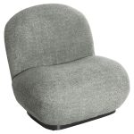 Πολυθρονα Beany HM9591.05 Φυστικι Μπουκλε Υφασμα 85x82x77υ Εκ.