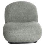 Πολυθρονα Beany HM9591.05 Φυστικι Μπουκλε Υφασμα 85x82x77υ Εκ. - Image 3