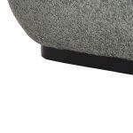 Πολυθρονα Beany HM9591.05 Φυστικι Μπουκλε Υφασμα 85x82x77υ Εκ. - Image 9