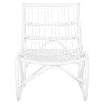 Πολυθρονα Grinn HM9815.03 Ραβδοι Rattan Σε Λευκο 56,5x73,5x79,5υ Εκ. - Image 3