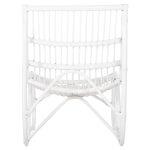 Πολυθρονα Grinn HM9815.03 Ραβδοι Rattan Σε Λευκο 56,5x73,5x79,5υ Εκ. - Image 6