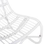 Πολυθρονα Grinn HM9815.03 Ραβδοι Rattan Σε Λευκο 56,5x73,5x79,5υ Εκ. - Image 7