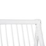 Πολυθρονα Grinn HM9815.03 Ραβδοι Rattan Σε Λευκο 56,5x73,5x79,5υ Εκ. - Image 8