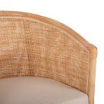 Πολυθρονα Apron HM9818 Rattan Πλεκτο Σε Φυσικο--Β'διαλογης 75x70x85υεκ. - Image 8