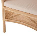 Πολυθρονα Apron HM9818 Rattan Πλεκτο Σε Φυσικο--Β'διαλογης 75x70x85υεκ. - Image 9