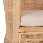 Πολυθρονα Apron HM9818 Rattan Πλεκτο Σε Φυσικο--Β'διαλογης 75x70x85υεκ. - Image 10