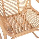 Πολυθρονα Mel Εσωτ. Χωρων HM9954.01 Φυσικο Rattan 62x57,5x79,5υεκ. - Image 6