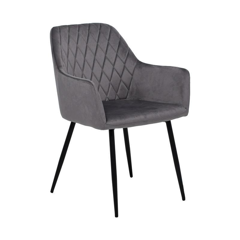 polythrona-fylliana-23162-gkri-chroma-60x60x87ek1741789202 Πολυθρονα Fylliana 23162 Γκρι Χρωμα 60x60x87εκ - Image 1