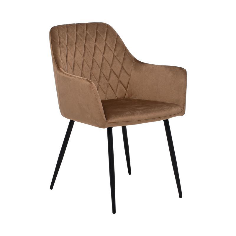 polythrona-fylliana-23162-kafe-chroma-60x60x87ek1741789803 Πολυθρονα Fylliana 23162 Καφε Χρωμα 60x60x87εκ - Image 1
