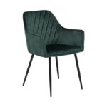 Πολυθρονα Fylliana 23162 Πρασινο Χρωμα 60x60x87εκ