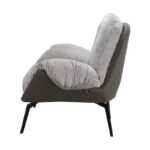 ΠΟΛΥΘΡΟΝΑ Fylliana Allyssa ΜΠΕΖ ΧΡΩΜΑ 84x95x86εκ - Image 4