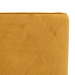 Πολυθρονα Fylliana Cube Κιτρινο Χρωμα 80x72x70εκ - Image 8