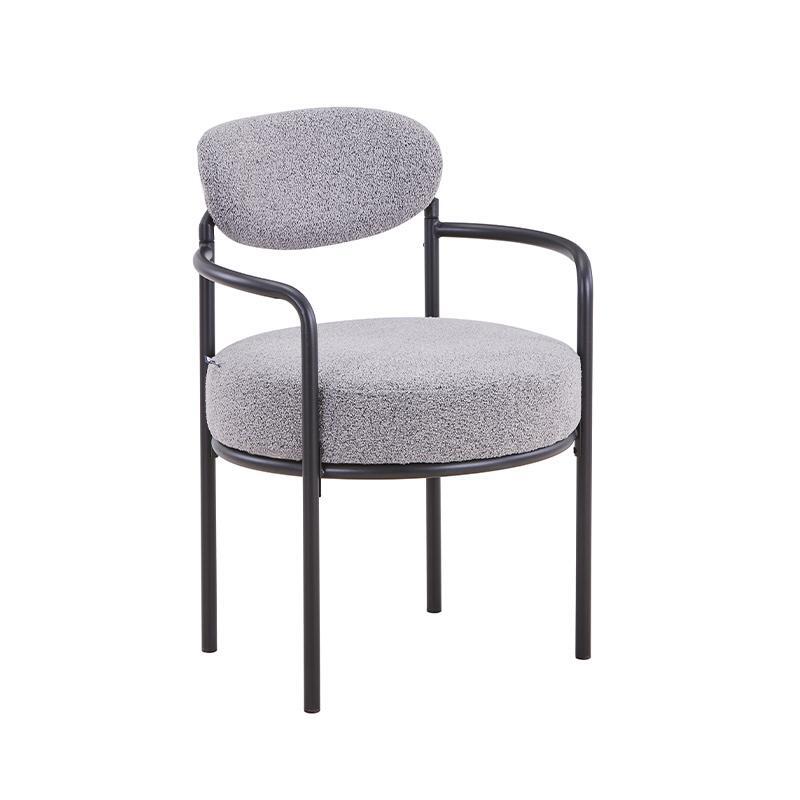 polythrona-fylliana-fl21-gkri-yfasma-me-metalliko-skeleto-59x64x87ek1723183813 Πολυθρονα Fylliana FL21 Γκρι Υφασμα Με Μεταλλικο Σκελετο 59x64x87εκ - Image 1