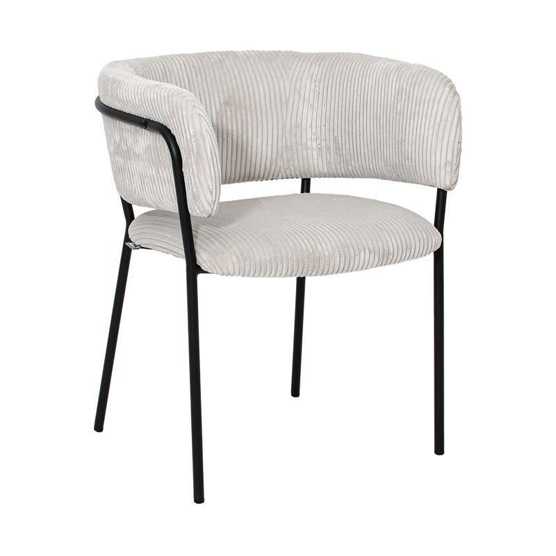 polythrona-fylliana-fl3042-mpez-yfasma-me-metallika-podia-59x57x75ek1747312205 Πολυθρονα Fylliana FL3042 Μπεζ Υφασμα Με Μεταλλικα Ποδια 59x57x75εκ - Image 1