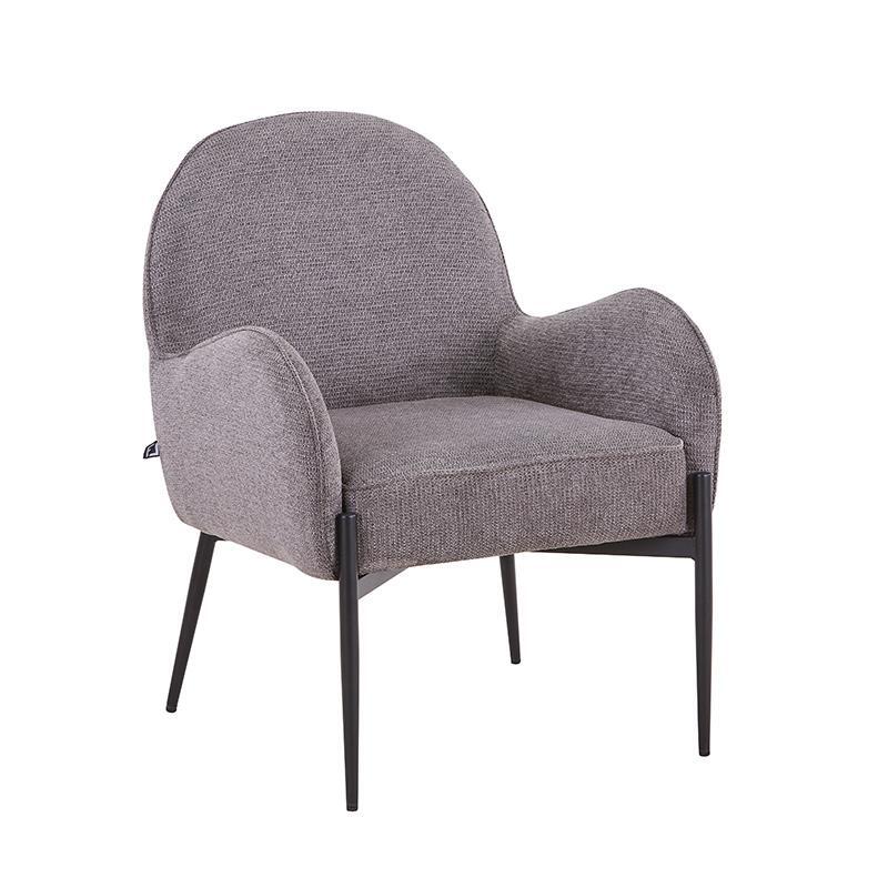 polythrona-fylliana-fl65-gkri-yfasma-me-metalliko-skeleto-69x67x84ek1775715902 Πολυθρονα Fylliana FL65 Γκρι Υφασμα Με Μεταλλικο Σκελετο 69x67x84εκ - Image 1