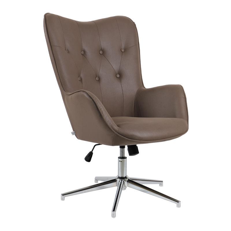 polythrona-fylliana-me-yfasma-my-9007-kafe-chroma-6873985-10551714209002 Πολυθρονα Fylliana Με Υφασμα μυ-9007 Καφε Χρωμα 68x73x98.5/105.5εκ - Image 1