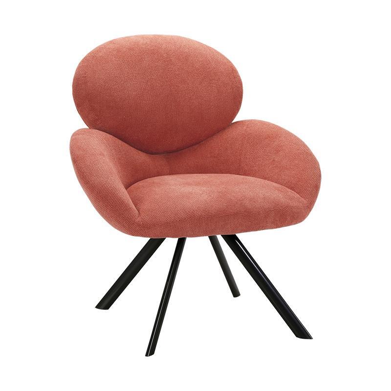 polythrona-fylliana-melany-roz-chroma-70x76x89ek1709721301 ΠΟΛΥΘΡΟΝΑ Fylliana Melany ΡΟΖ ΧΡΩΜΑ 70x76x89εκ - Image 1