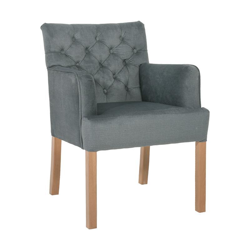 polythrona-fylliana-new-f4-mint-me-grey-oak-podia-65x70x88ek1736846402 Πολυθρονα Fylliana New F4 Mint Με Grey Oak Ποδια 65x70x88εκ - Image 1