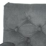 Πολυθρονα Fylliana New F4 Mint Με Grey Oak Ποδια 65x70x88εκ - Image 6