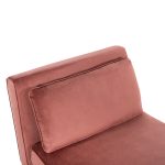 Πολυθρονα Κρεβατι Braxton HM8425.22 Βελουδο Σαπιο Μηλο 78x88x78υεκ. - Image 8