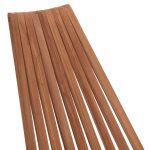 Πολυθρονα Lounge Πτυσσομενη Shigao HM18112 Ξυλο Teak--Φυσικο 61x88.5x89υεκ. - Image 7