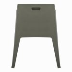 Πολυθρονα Πολυπροπυλενιου Sleek HM6370.05 Dark Olive Green 68x63x82,5υεκ. - Image 5
