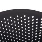 Πολυθρονα Πολυπροπυλενιου Perfoe HM5941.10 Γκρι 56x50x73υεκ. - Image 7