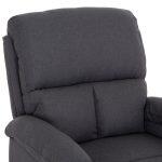 Πολυθρονα Relax Dioni HM3296.01 Γκρι Υφασμα 85x90x100υεκ. - Image 7