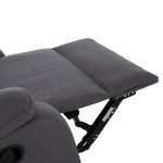 Πολυθρονα Relax Dioni HM3296.01 Γκρι Υφασμα 85x90x100υεκ. - Image 10