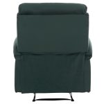 Πολυθρονα Relax Dioni HM3296.05 Πρασινο Βελουδο 85x90x100υεκ. - Image 6
