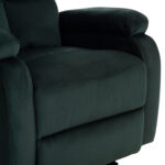 Πολυθρονα Relax Dioni HM3296.05 Πρασινο Βελουδο 85x90x100υεκ. - Image 8