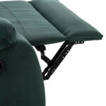 Πολυθρονα Relax Dioni HM3296.05 Πρασινο Βελουδο 85x90x100υεκ. - Image 10