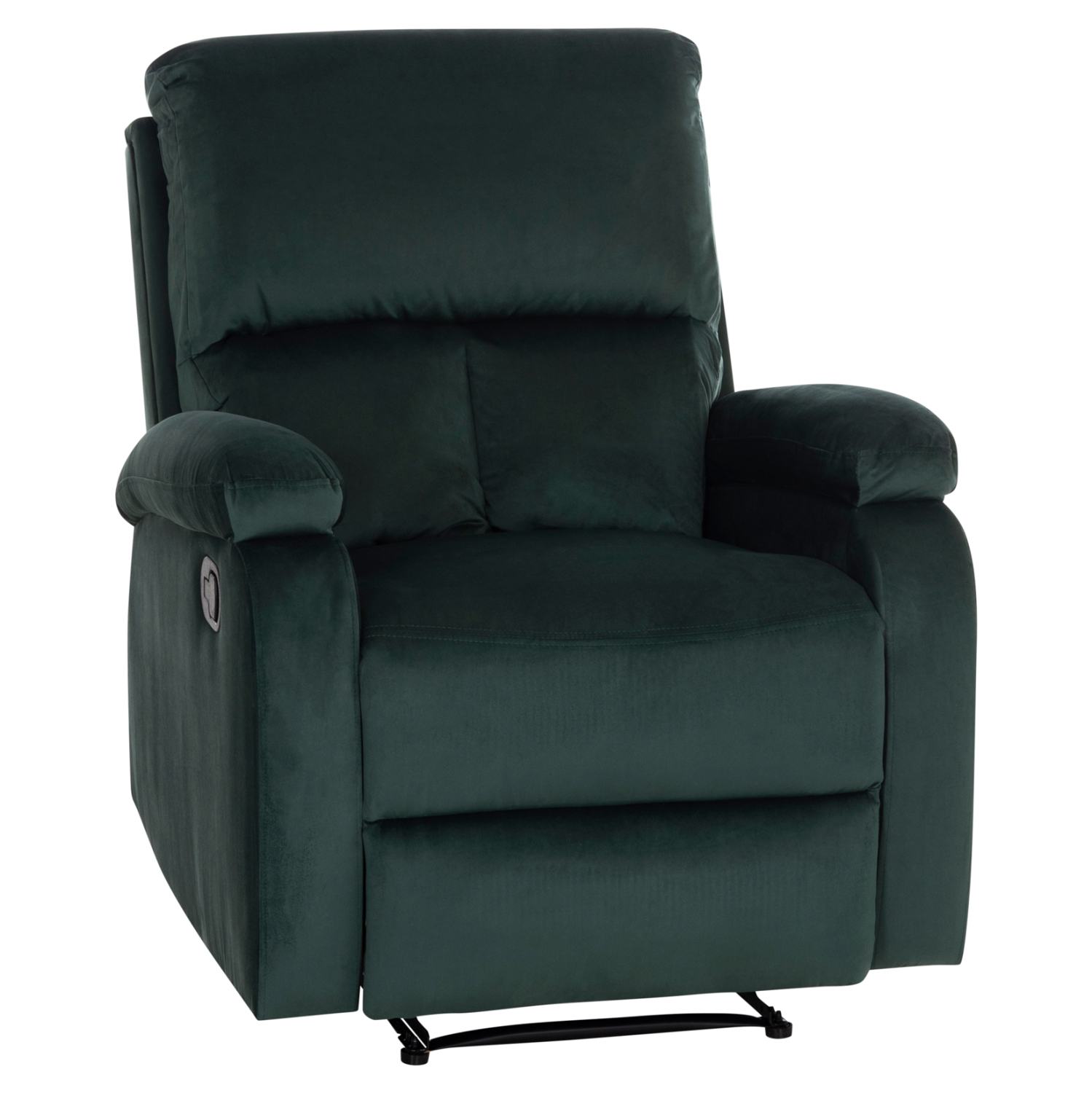 polythrona-relax-fb9329605-prasino-beloy Πολυθρονα Relax Dioni HM3296.05 Πρασινο Βελουδο 85x90x100υεκ. - Image 1