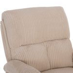 Πολυθρονα Relax Dioni HM3296.12 Μπεζ Ριγε Υφασμα 85x90x100υεκ. - Image 7
