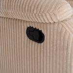 Πολυθρονα Relax Dioni HM3296.12 Μπεζ Ριγε Υφασμα 85x90x100υεκ. - Image 9