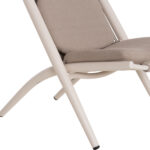 Πολυθρονα Relax Remus HM6642.02 Αλουμινιο Λευκο-Σχοινι Olefin Μπεζ 63x87x94υεκ. - Image 9
