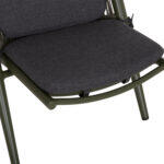 Πολυθρονα Relax Remus HM6642.07 Αλουμινιο & Σχοινι Olefin Σε Olive Green 63x87x94υεκ - Image 9
