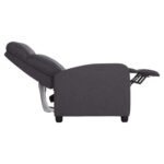 Πολυθρονα Σαλονιου Relax Drosen HM3299.01 Γκρι Υφασμα 68x80x93υεκ - Image 5