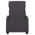 Πολυθρονα Σαλονιου Relax Drosen HM3299.01 Γκρι Υφασμα 68x80x93υεκ - Image 7