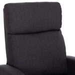 Πολυθρονα Σαλονιου Relax Drosen HM3299.01 Γκρι Υφασμα 68x80x93υεκ - Image 8