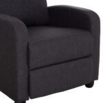 Πολυθρονα Σαλονιου Relax Drosen HM3299.01 Γκρι Υφασμα 68x80x93υεκ - Image 9