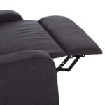 Πολυθρονα Σαλονιου Relax Drosen HM3299.01 Γκρι Υφασμα 68x80x93υεκ - Image 10