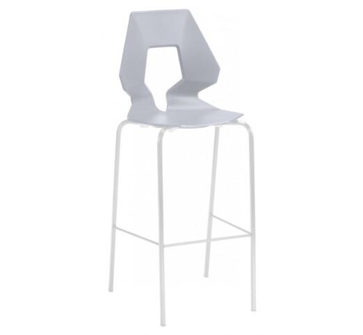 prodige-77-67-metalliko-skampo-bar-176-35446 Prodige cod.63.14/77NAB Σκαμπό Μπαρ Μεταλλικό - Image 1