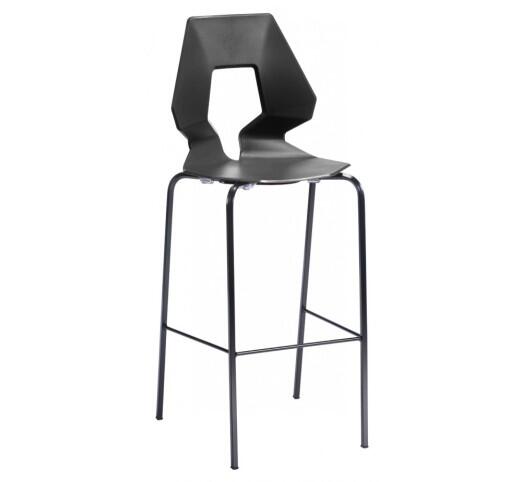 prodige-77-67-metalliko-skampo-bar-176-35456 Prodige cod.63.10/77NAN Σκαμπό Μπαρ Μεταλλικό - Image 1