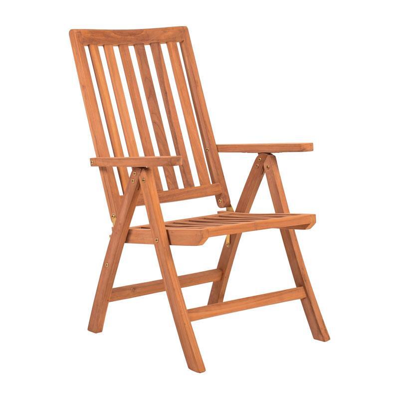 ptyssomeni-anaklinomeni-karekla-kipoy-me-mpratsa-fylliana-oakley-masif-xylo-teak-fysiko-chroma-62x44x105ek1762164902 Πτυσσομενη Ανακλινομενη Καρεκλα Κηπου Με Μπρατσα Fylliana "Oakley" Μασιφ Ξυλο Τεακ Φυσικο Χρωμα 62x44x105εκ - Image 1