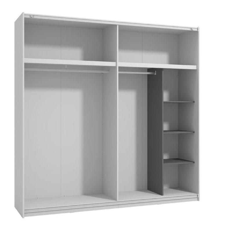 rafi-fup-220-h217-48x42x160ek1721118601 Ραφι Fup 220 h217 Γκρι Χρωμα 48x42x160εκ - Image 1