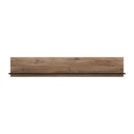 Ραφι Τοιχου Corvia Zp Flagstaf-Carbon 138x20x24εκ - Image 3