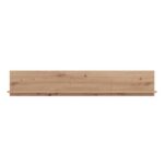 Ραφι Τοιχου Mayenne Zp Artisan Oak 138x20x24εκ - Image 3